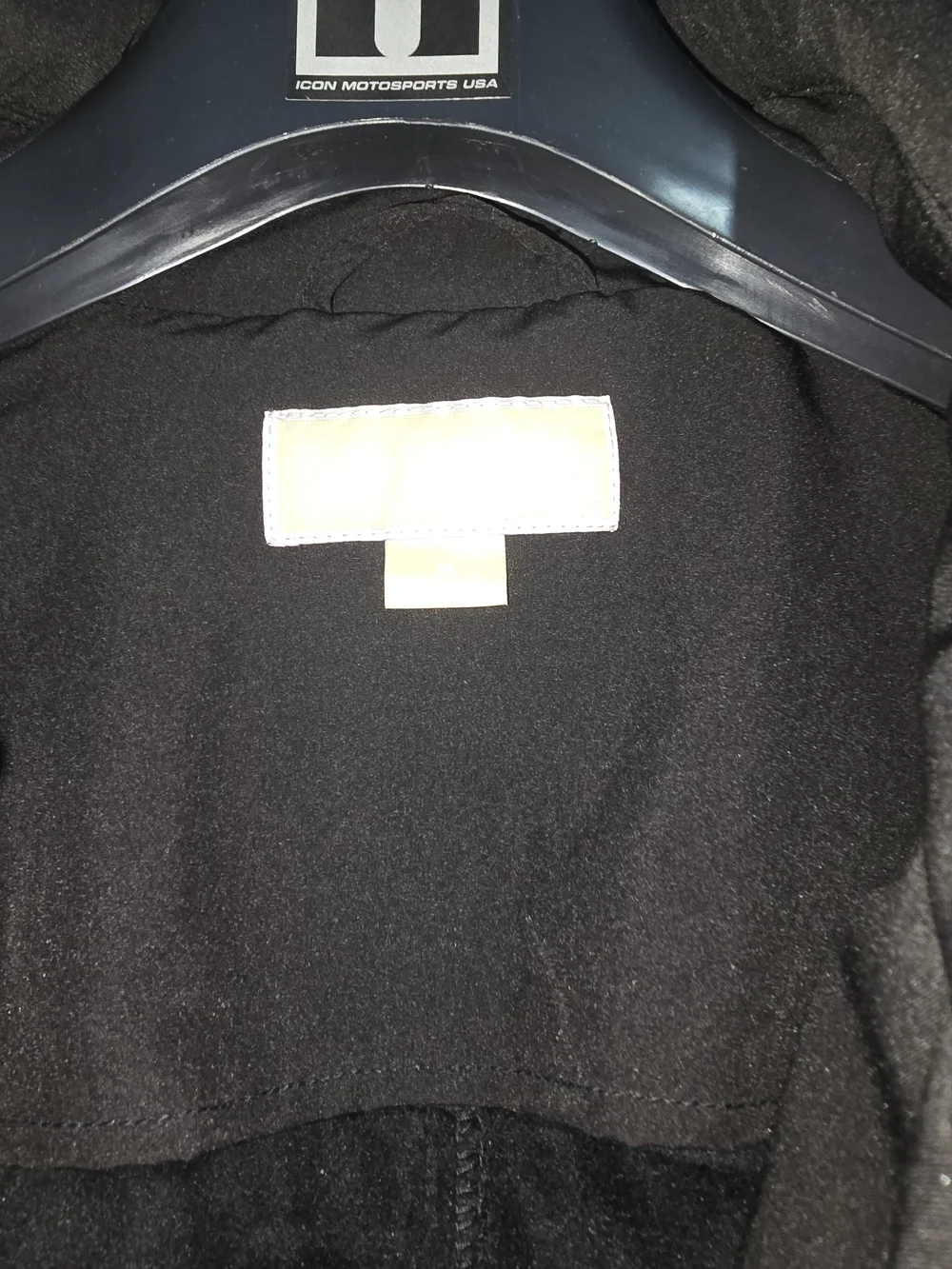 Michael Kors Black Trench Coat with Belt